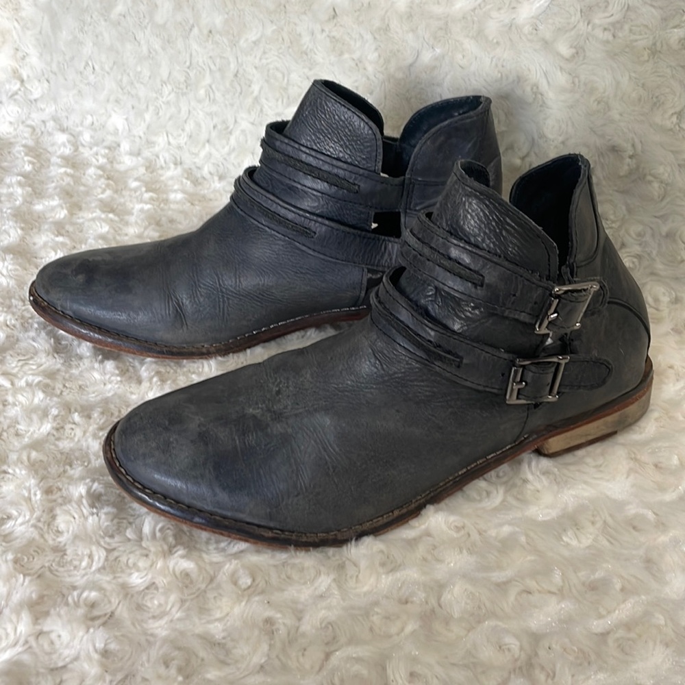 Free People booties